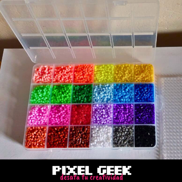 Kit de hama beads midi